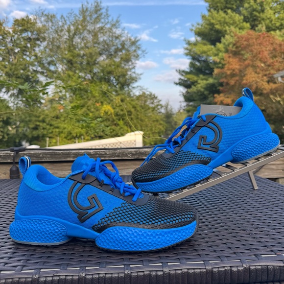 NEW Men's G/Fore Qrt1 Full Drip Court Shoe- Racer (Style # GMF000016) - Picture 1 of 12